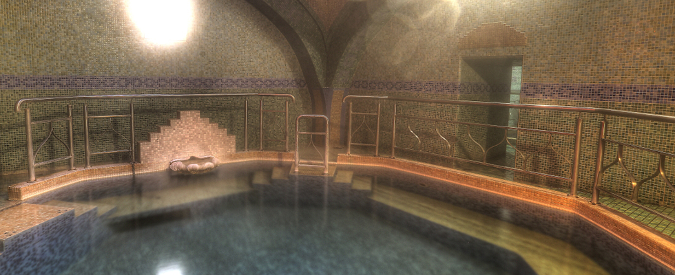 spa slider